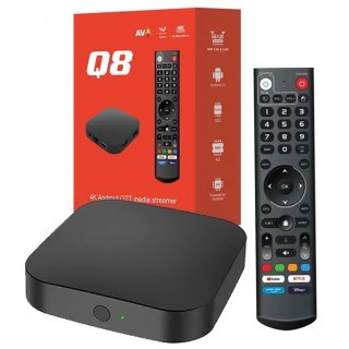 Amazing Avov Q Android Box