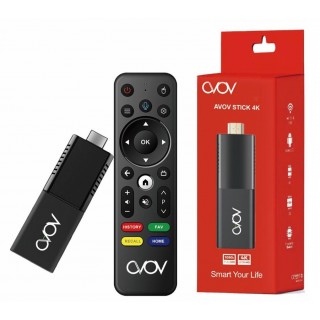 Amazing Avov Firestick