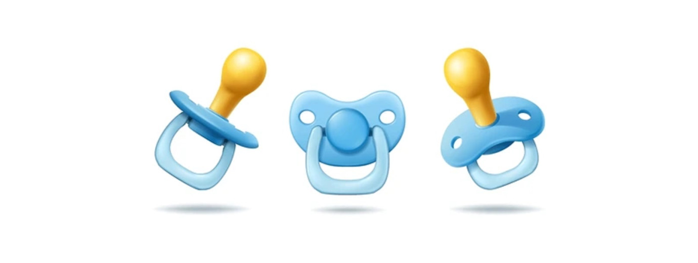 baby pacifier